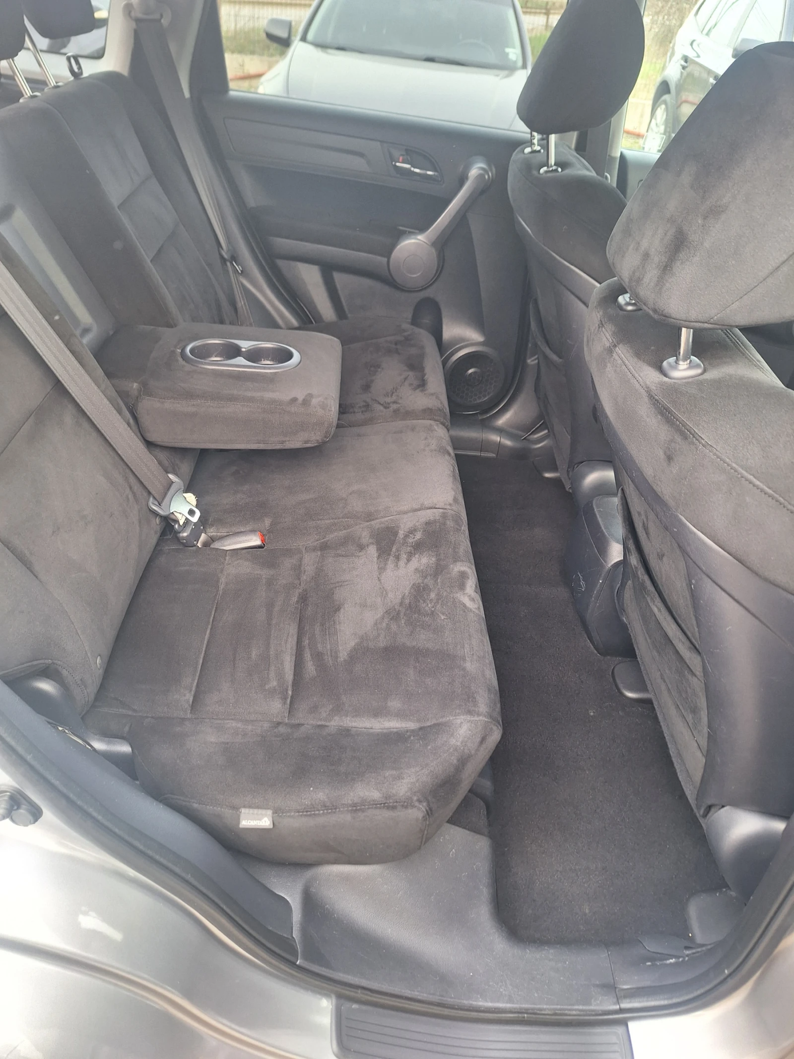 Honda Cr-v 2.0 i FACE-ALCANTARA | Mobile.bg   13