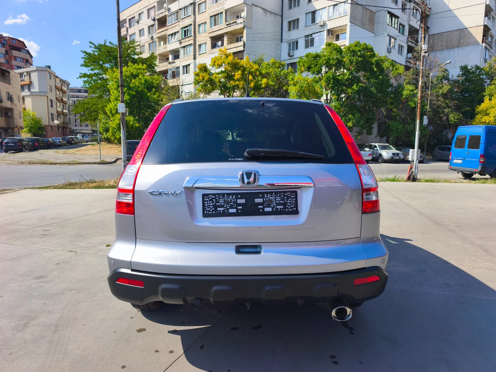 Honda Cr-v 2.0 i FACE-ALCANTARA - изображение 5