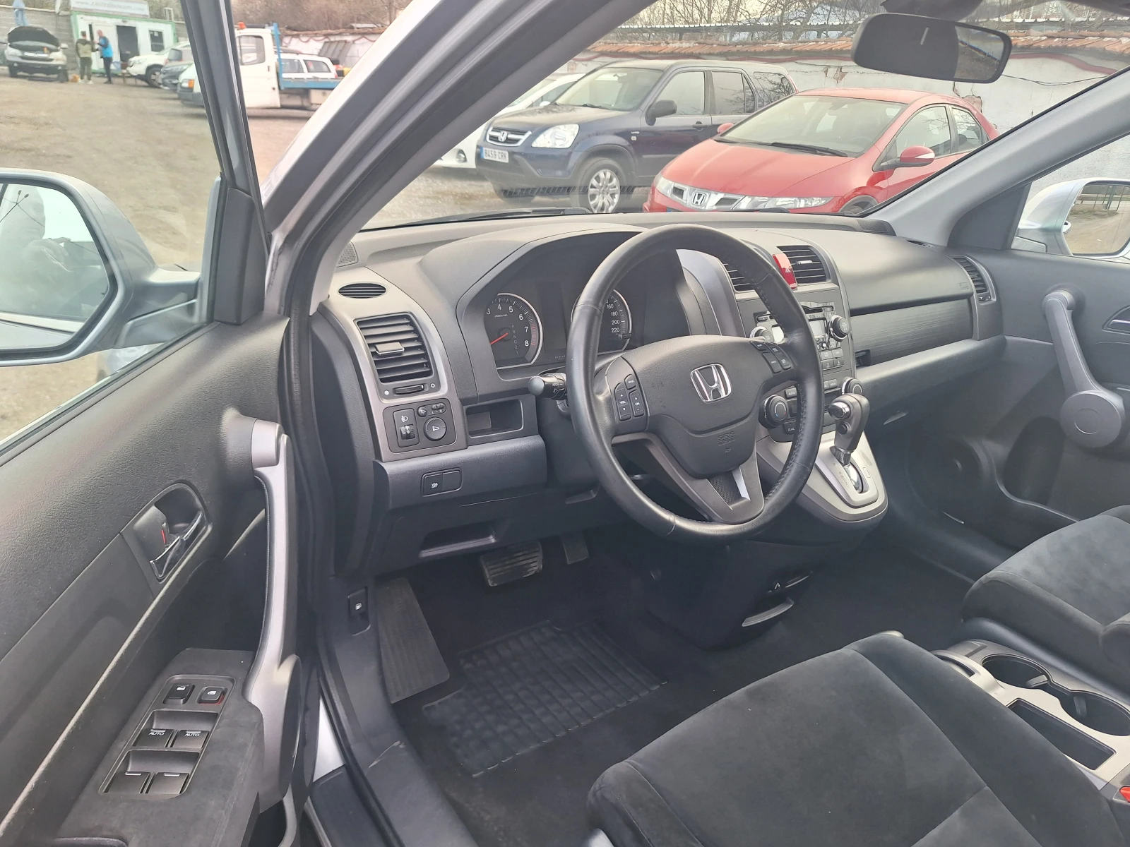 Honda Cr-v 2.0 i FACE-ALCANTARA - изображение 7