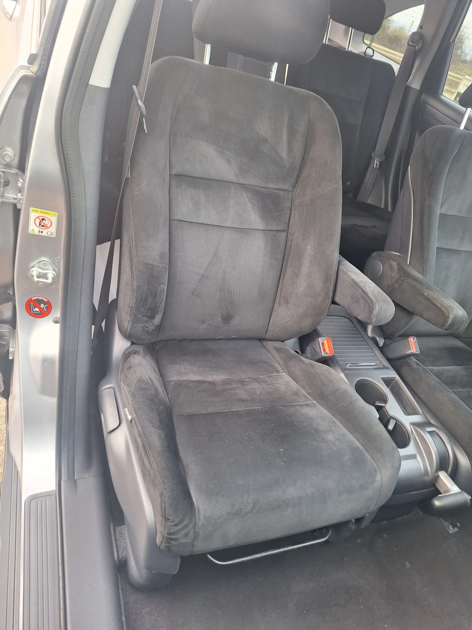 Honda Cr-v 2.0 i FACE-ALCANTARA | Mobile.bg   14