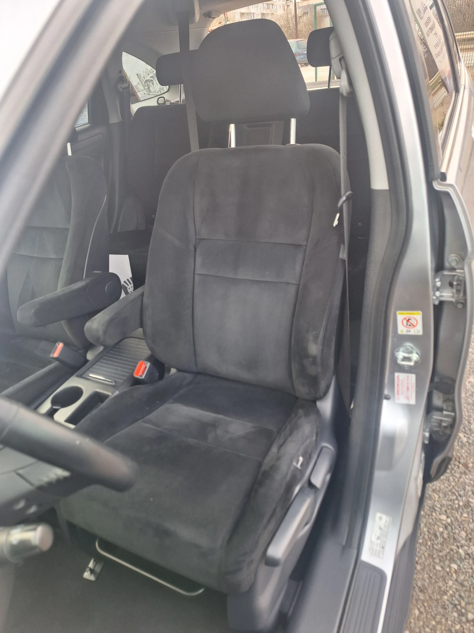 Honda Cr-v 2.0 i FACE-ALCANTARA | Mobile.bg   11