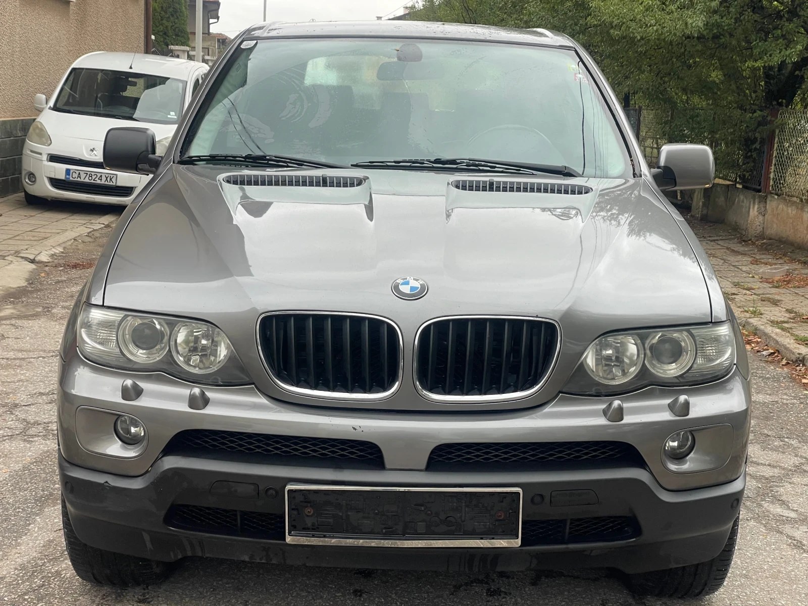 BMW X5 3.0d* 218kc* sportpack* facelift - изображение 3
