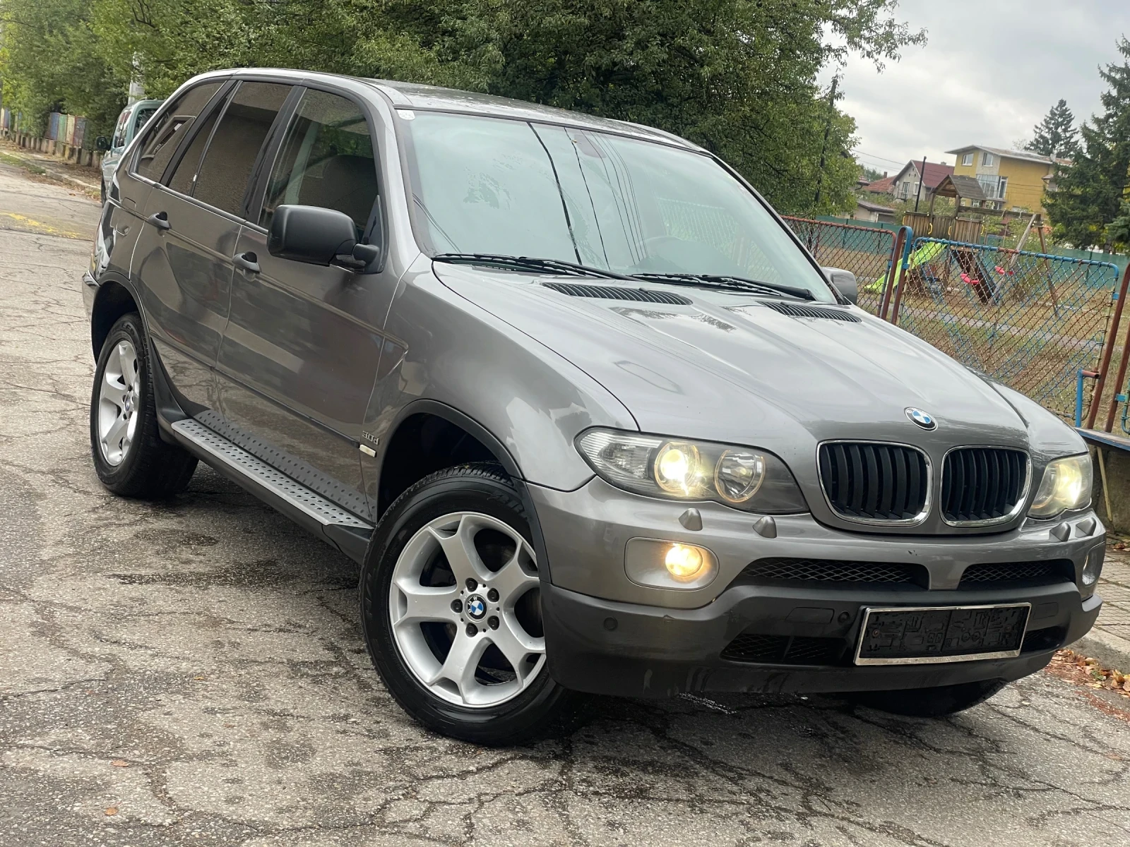 BMW X5 3.0d* 218kc* sportpack* facelift - изображение 2