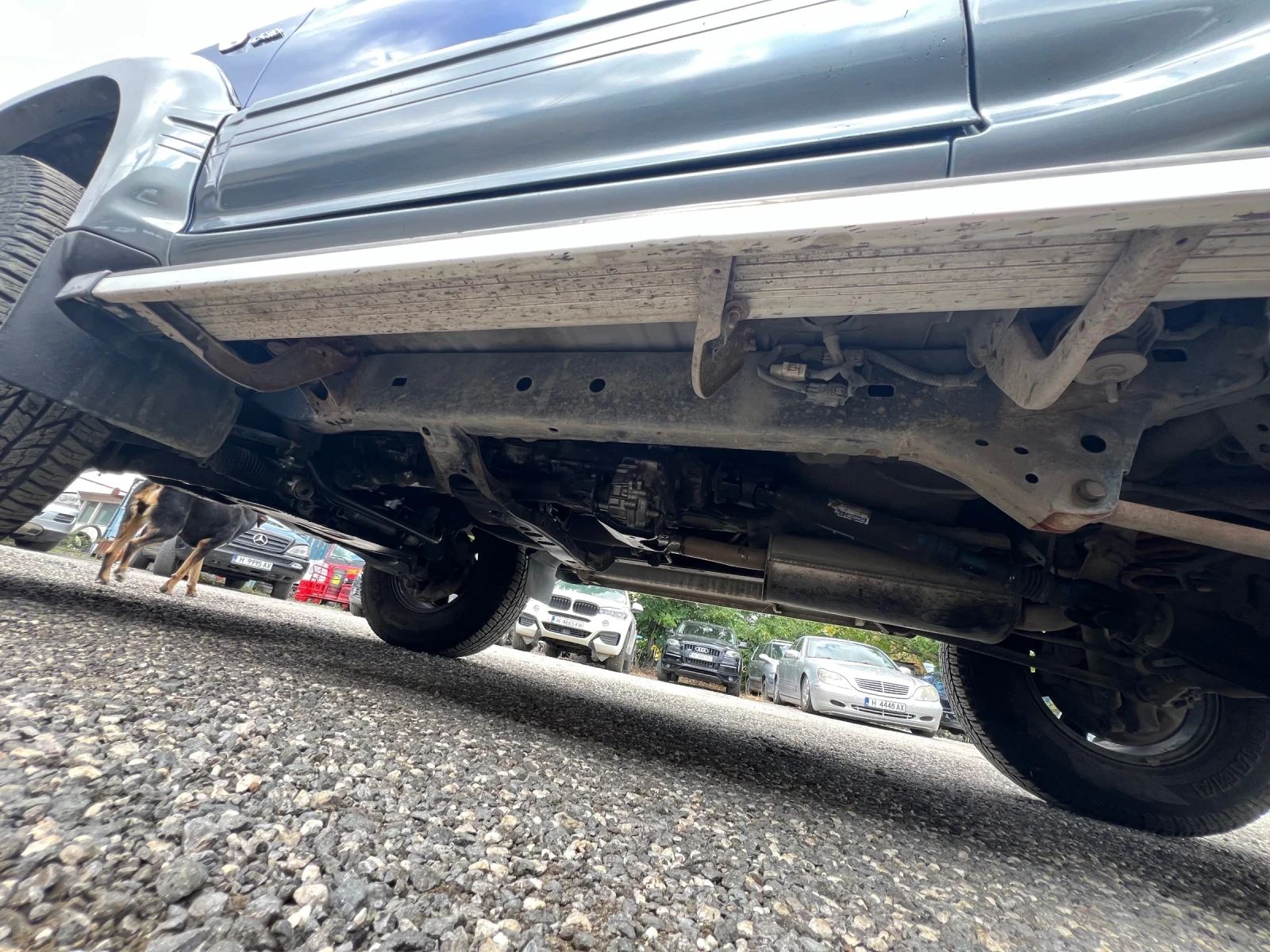 Toyota Land cruiser * 3.0* D4D* 163hp* Клима* БЕЗ РЪЖДИ*  - изображение 8