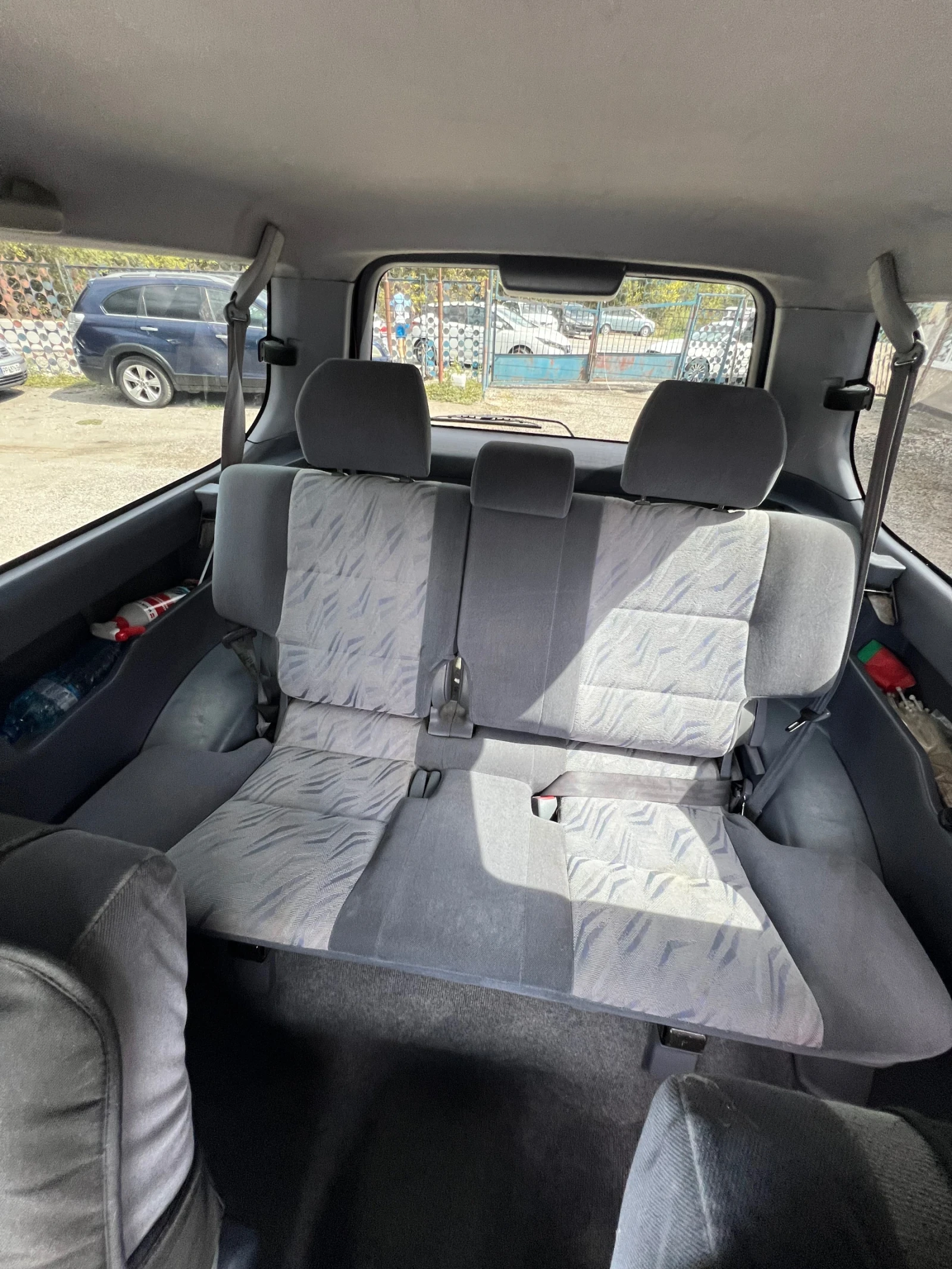 Toyota Land cruiser * 3.0* D4D* 163hp* Клима* БЕЗ РЪЖДИ*  | Mobile.bg — изображение 11