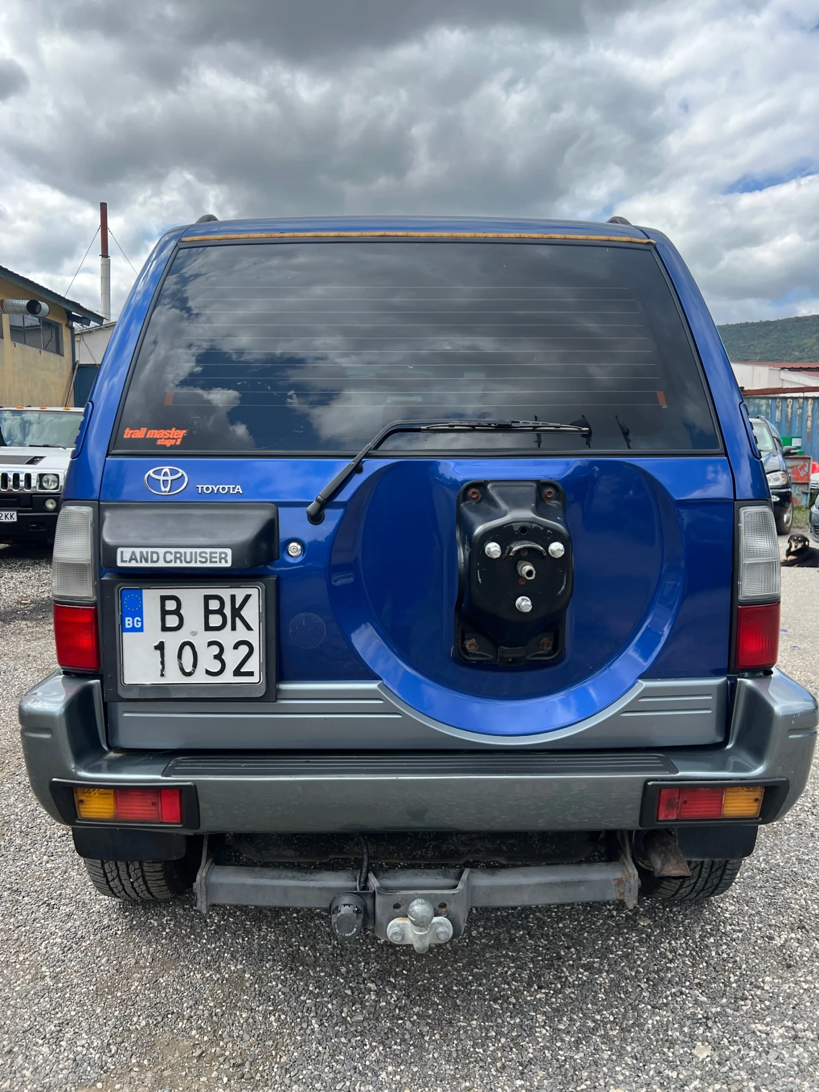 Toyota Land cruiser * 3.0* D4D* 163hp* Клима* БЕЗ РЪЖДИ*  - изображение 6