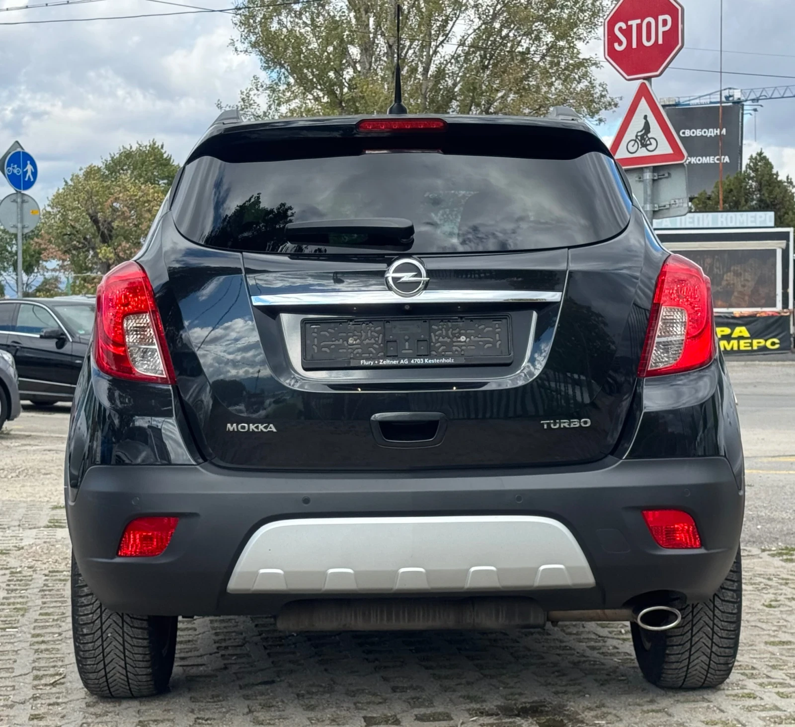 Opel Mokka АВТОМАТИК!!! Вс.екстри!!!Cosmo!!! - изображение 6