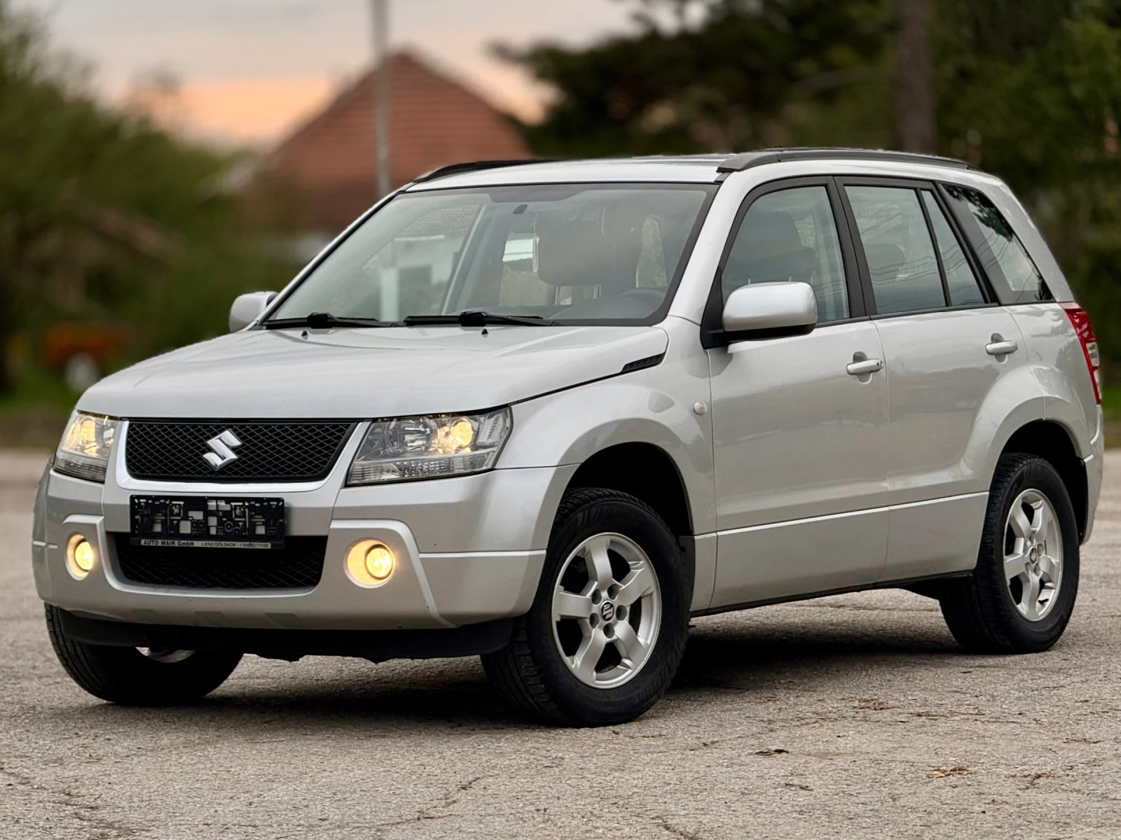Suzuki Grand vitara Keyless* Navi* Обслужен  | Mobile.bg — изображение 1
