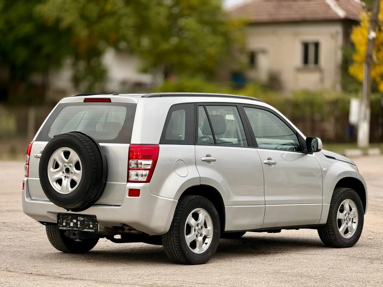 Suzuki Grand vitara Keyless* Navi* Обслужен  - изображение 5