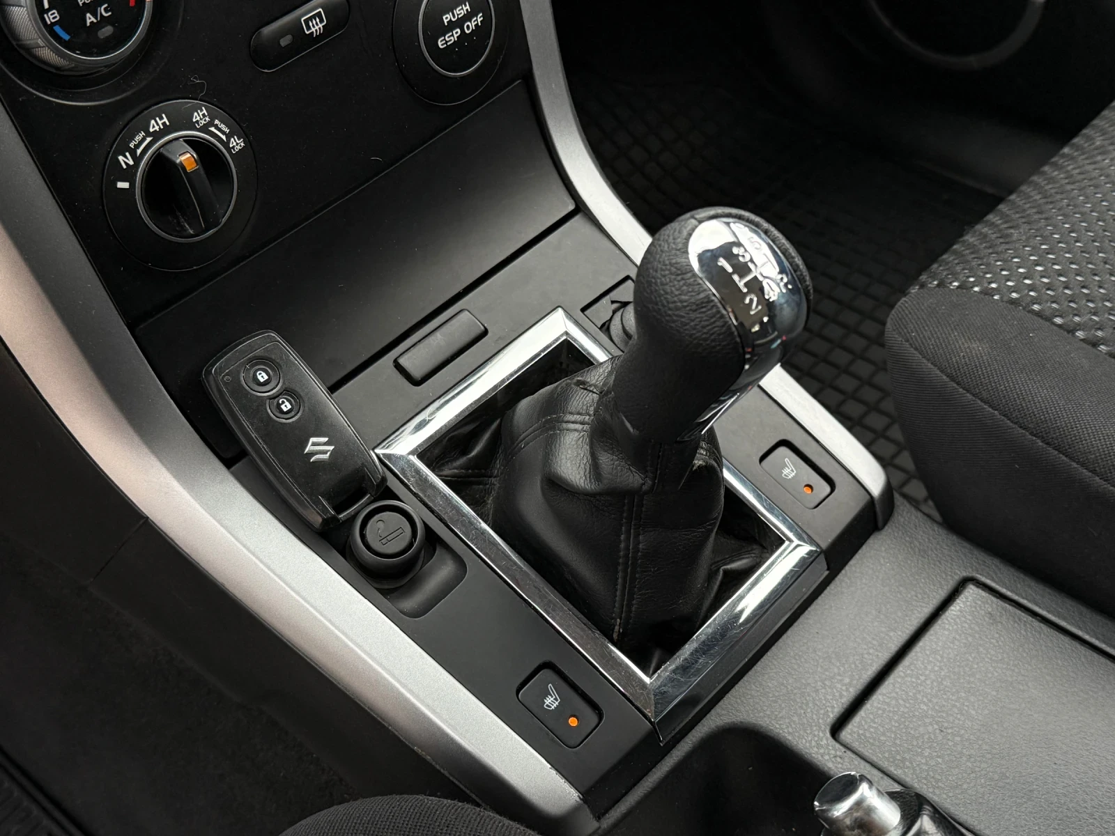 Suzuki Grand vitara Keyless* Navi* Обслужен  | Mobile.bg — изображение 11