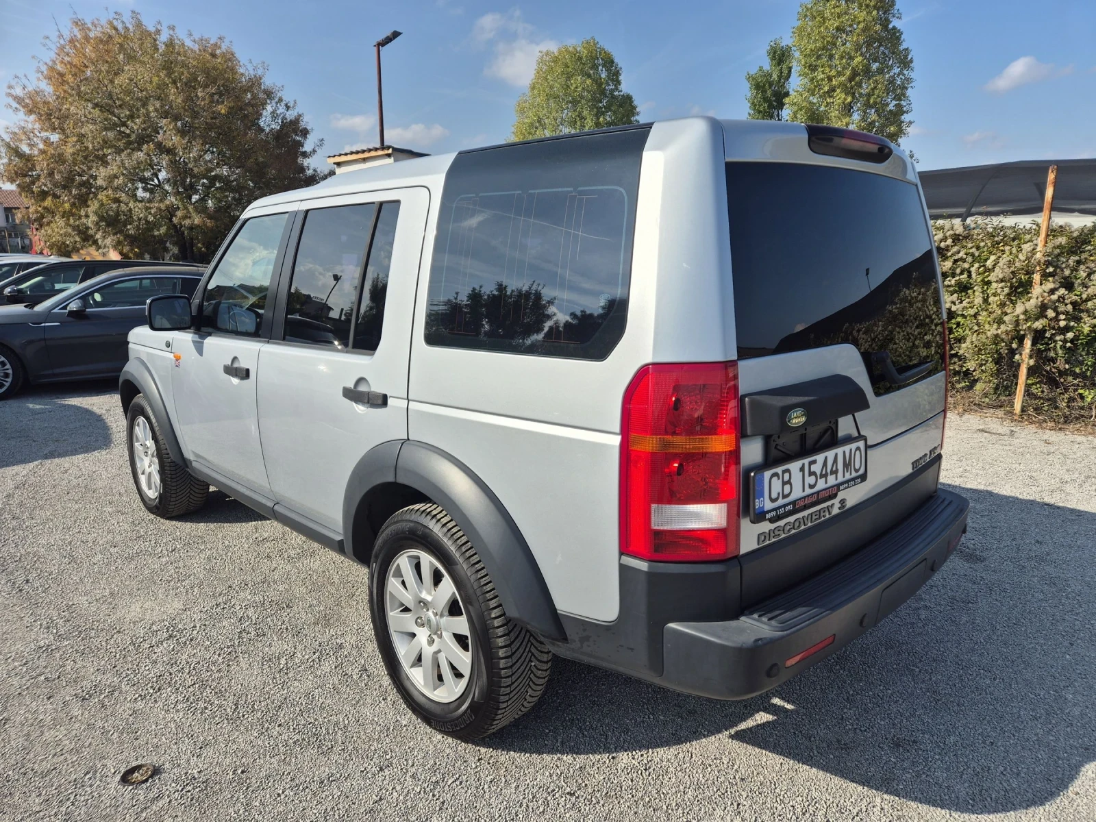 Land Rover Discovery 2.7TDI//////  | Mobile.bg   3