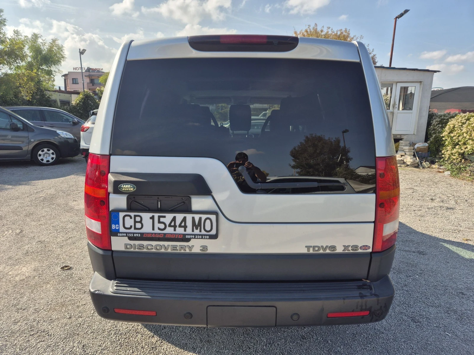 Land Rover Discovery 2.7TDI//////  | Mobile.bg   17