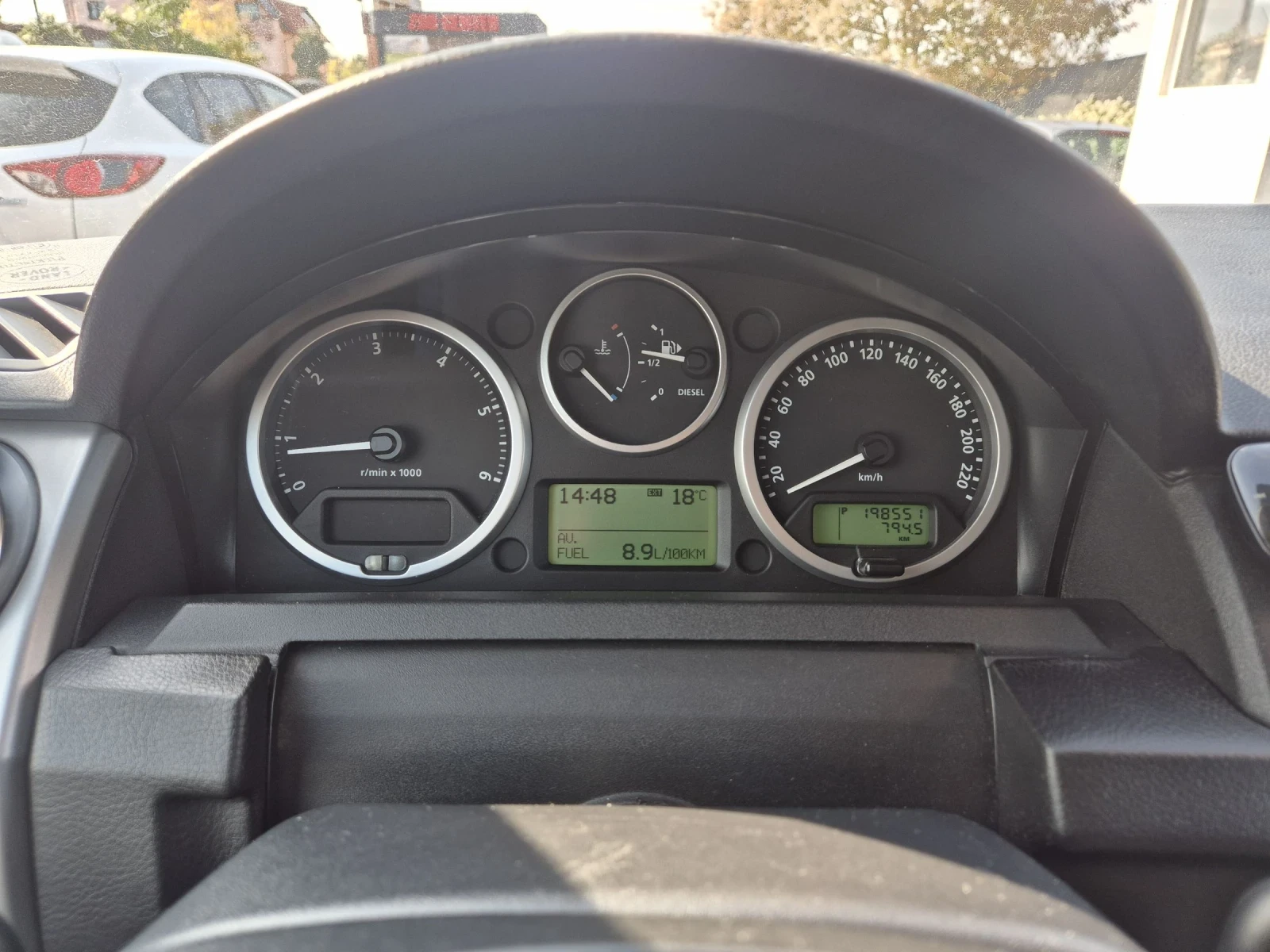 Land Rover Discovery 2.7TDI//////  | Mobile.bg   10