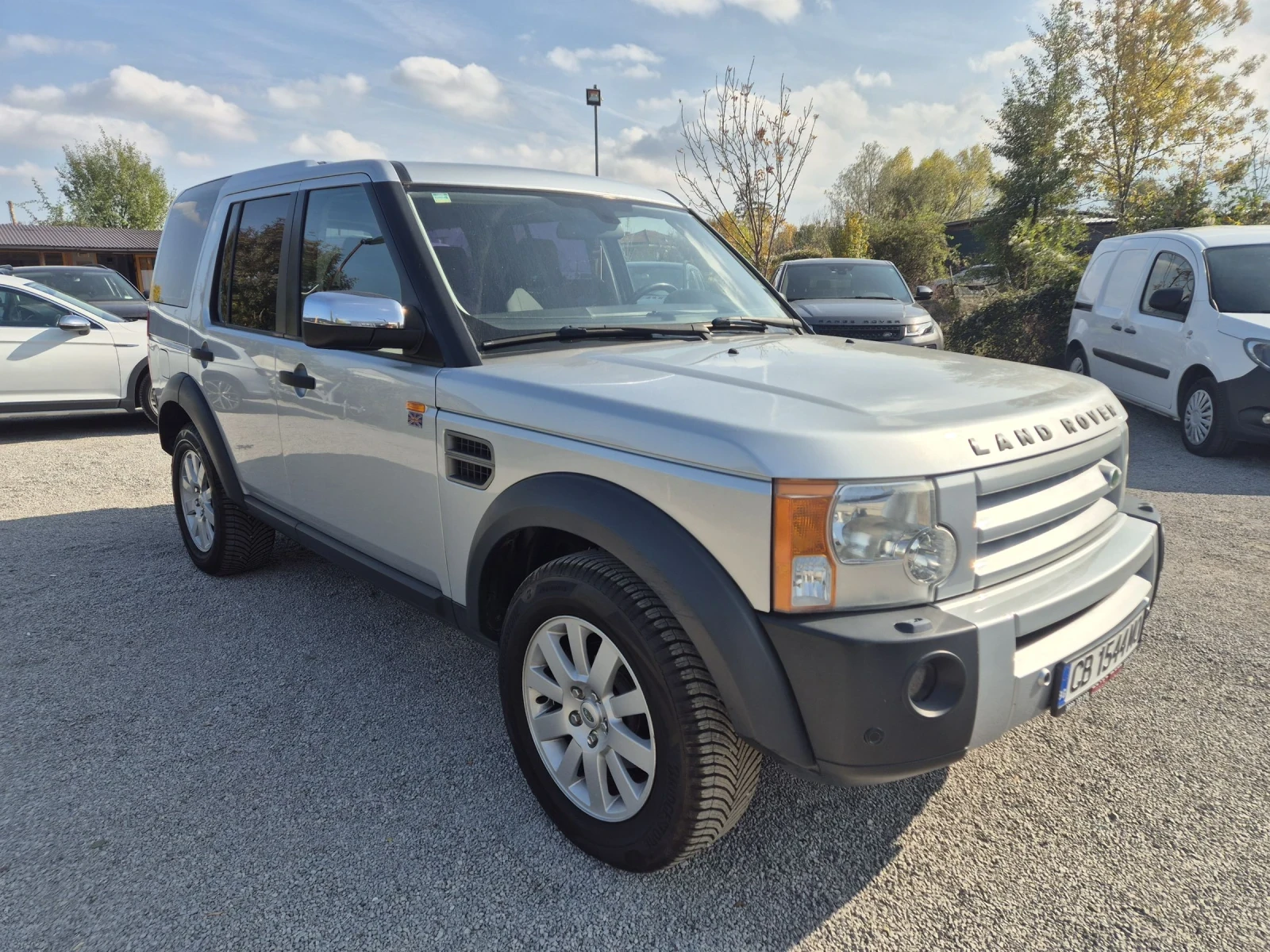 Land Rover Discovery 2.7TDI//////  | Mobile.bg   6
