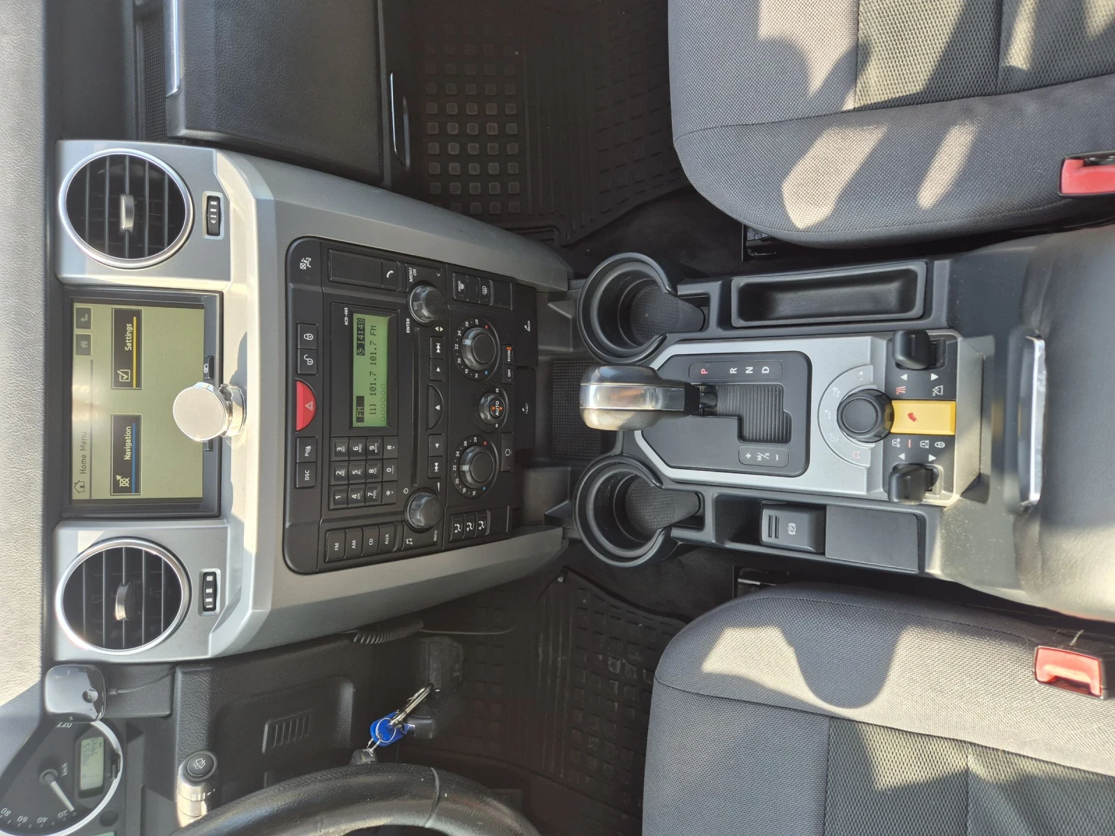 Land Rover Discovery 2.7TDI//////  | Mobile.bg   8