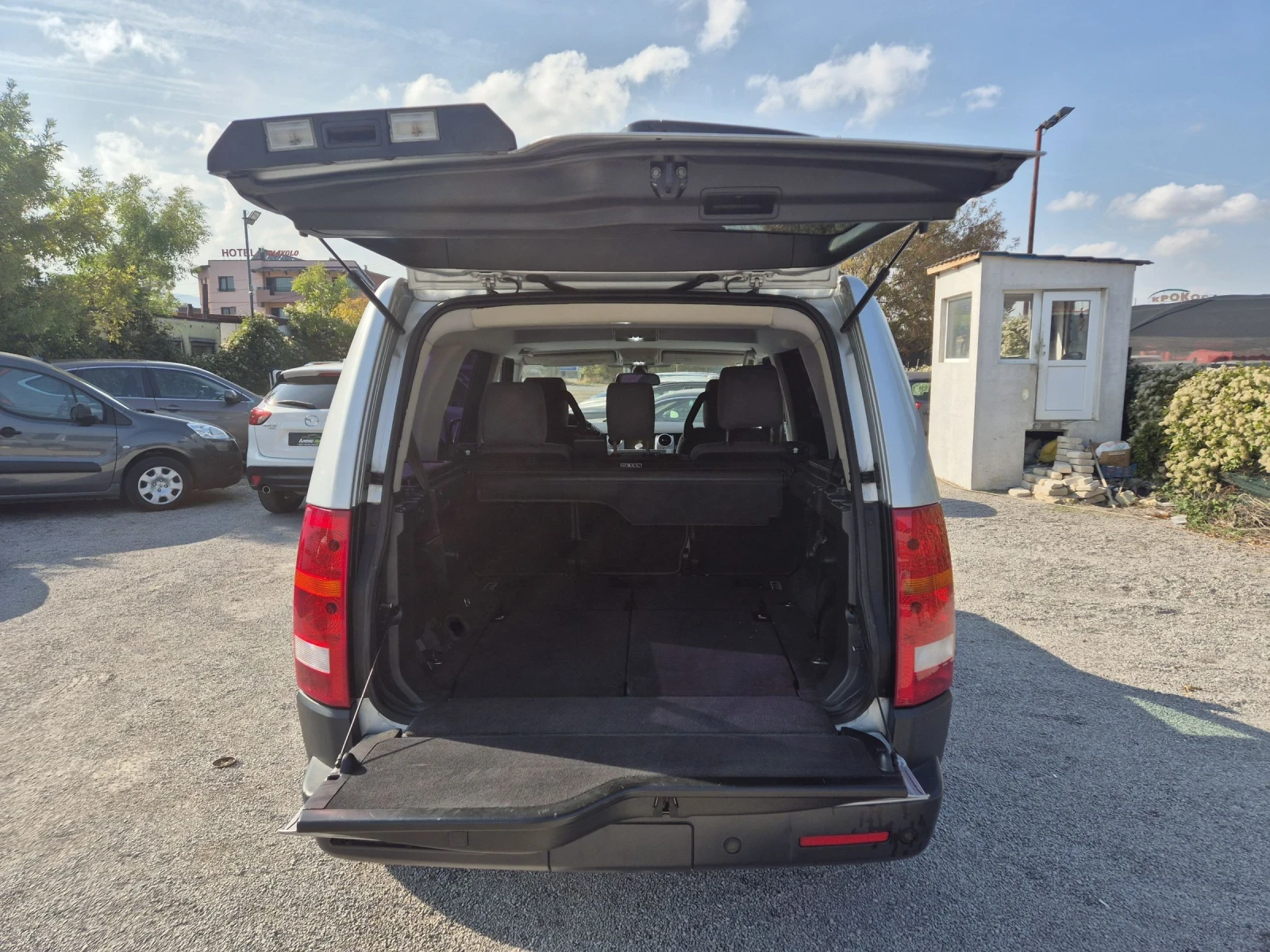 Land Rover Discovery 2.7TDI//////  | Mobile.bg   16