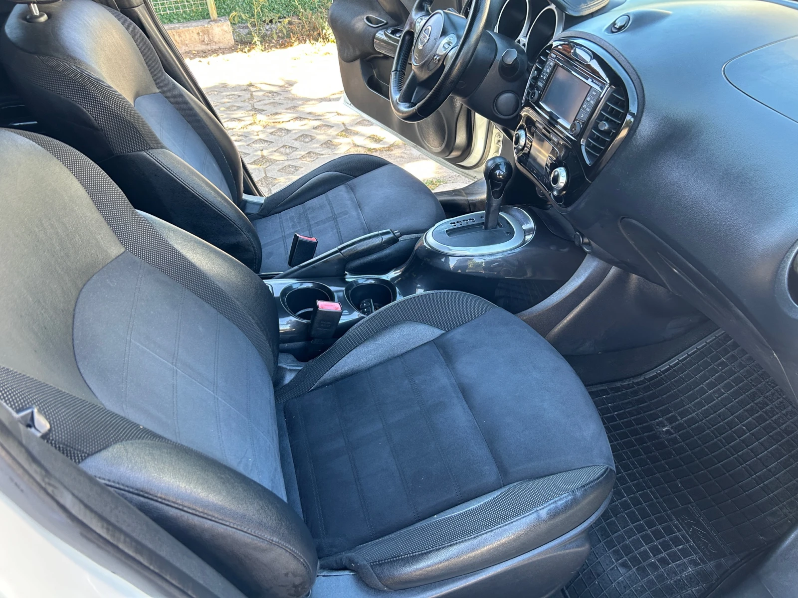 Nissan Juke 1.6i- | Mobile.bg   10