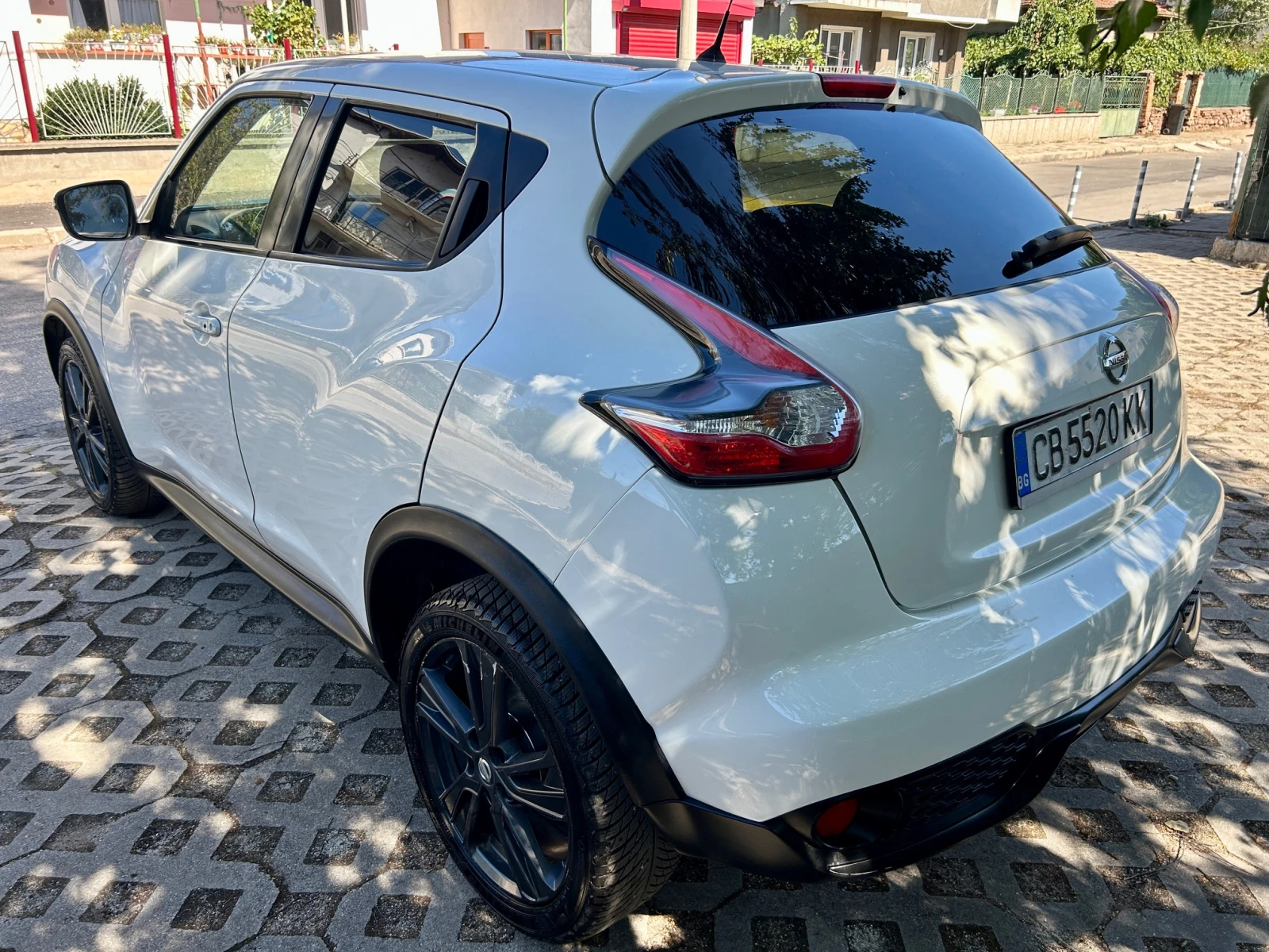 Nissan Juke 1.6i- | Mobile.bg   3