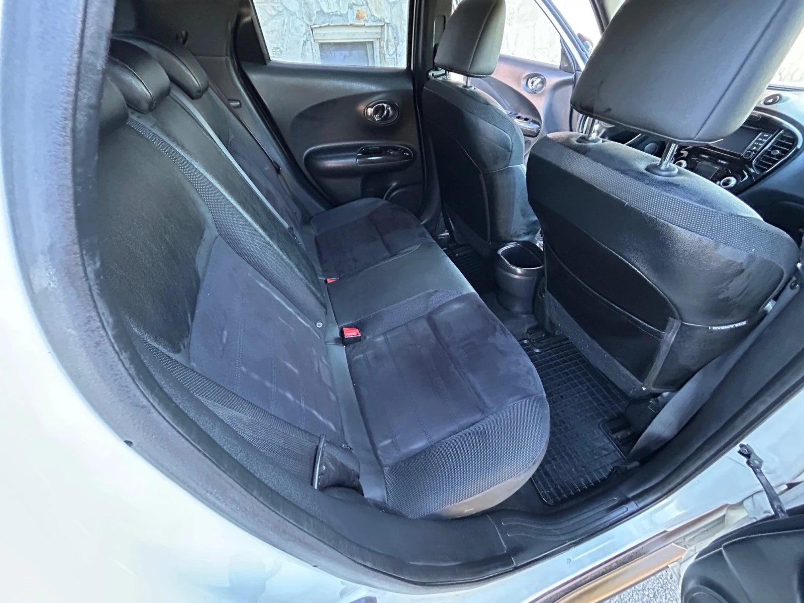 Nissan Juke 1.6i- | Mobile.bg   11