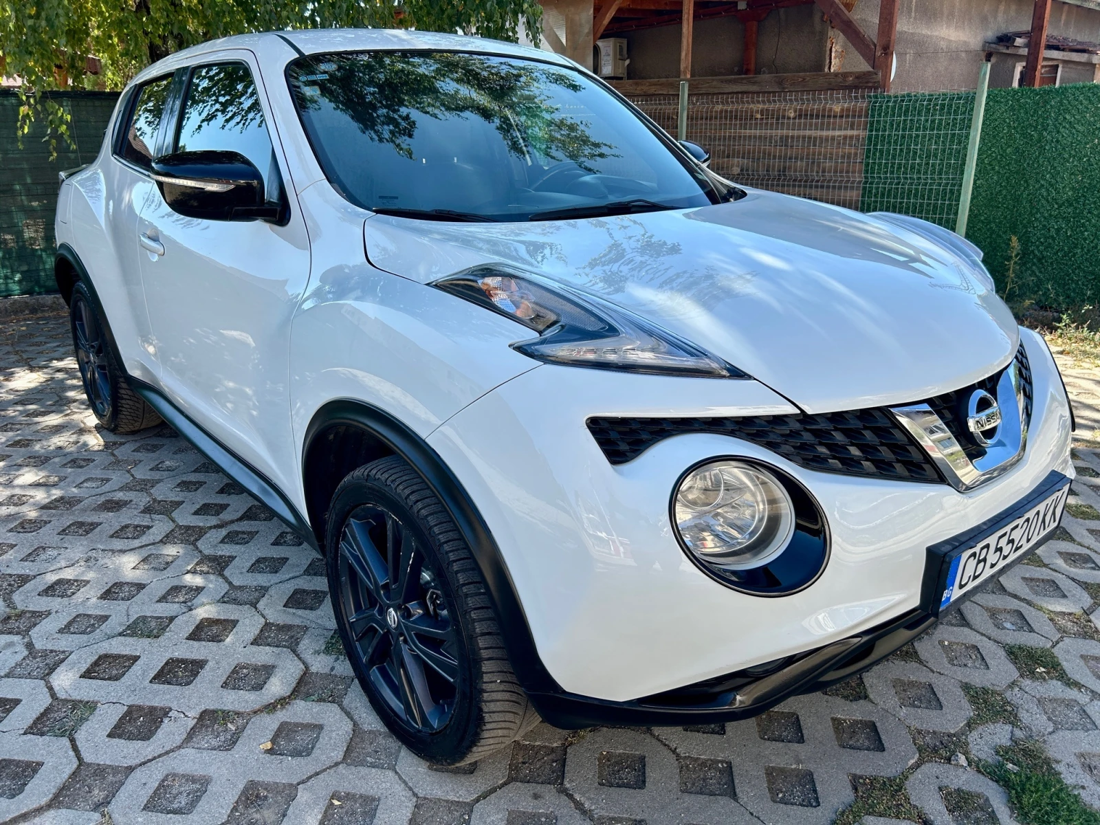 Nissan Juke 1.6i- | Mobile.bg   2