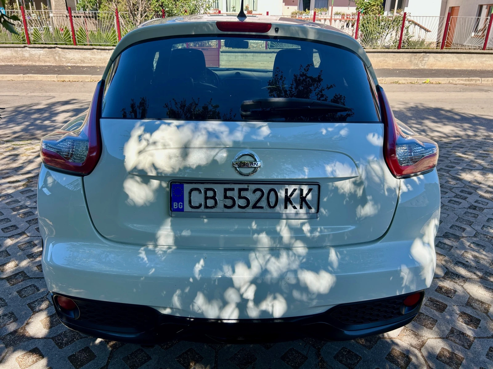 Nissan Juke 1.6i- | Mobile.bg   6