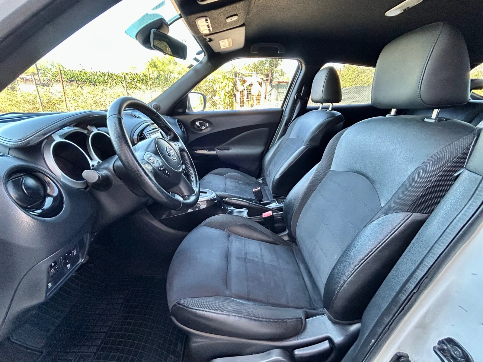 Nissan Juke 1.6i- | Mobile.bg   7