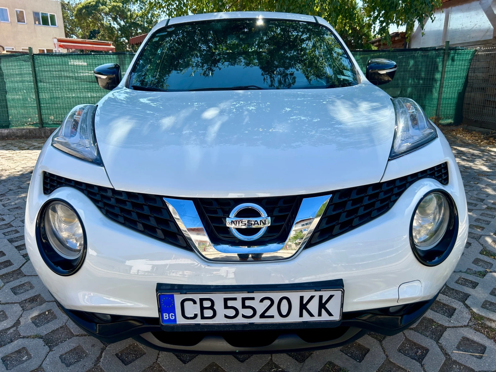 Nissan Juke 1.6i- | Mobile.bg   5