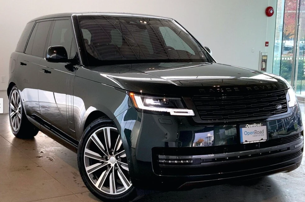 Land Rover Range rover P400 SE* Автокредит*  - изображение 3