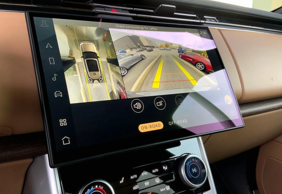 Land Rover Range rover P400 SE* Автокредит*  - изображение 9