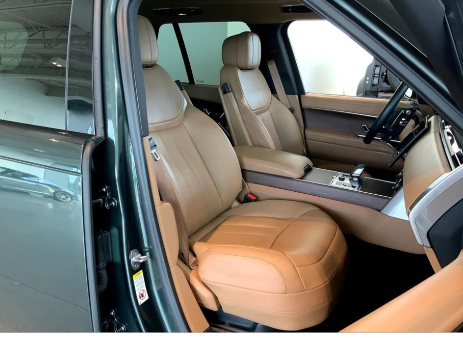 Land Rover Range rover P400 SE* Автокредит*  - изображение 10