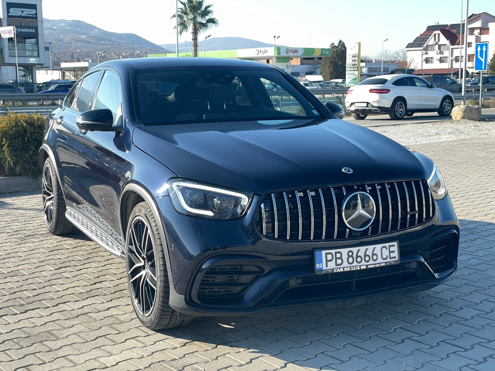 Mercedes-Benz GLC 43 AMG | Mobile.bg � ����������� 1