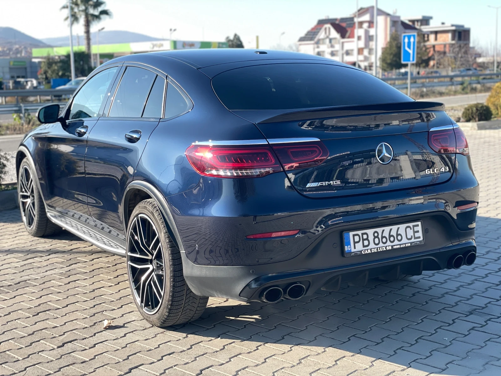 Mercedes-Benz GLC 43 AMG  - изображение 4