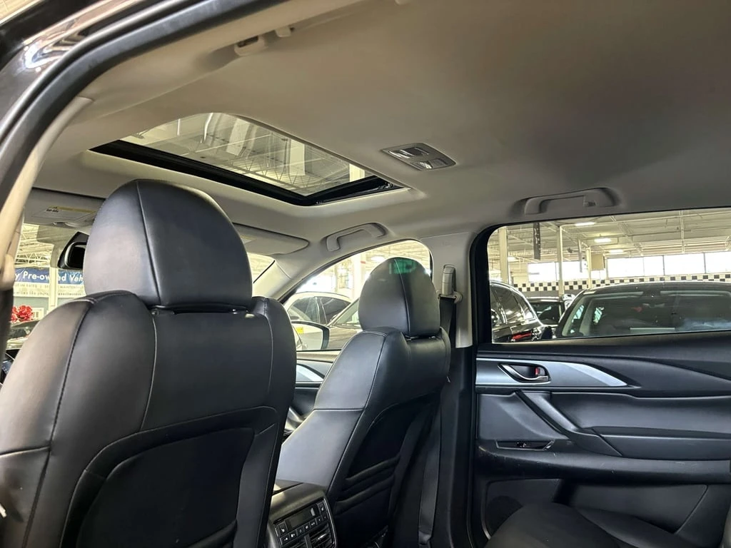 Mazda CX-9 GS-L| AWD| SKYACTIV-G| 7PASSENGER| LEATHER| SUNROO | Mobile.bg � ����������� 6