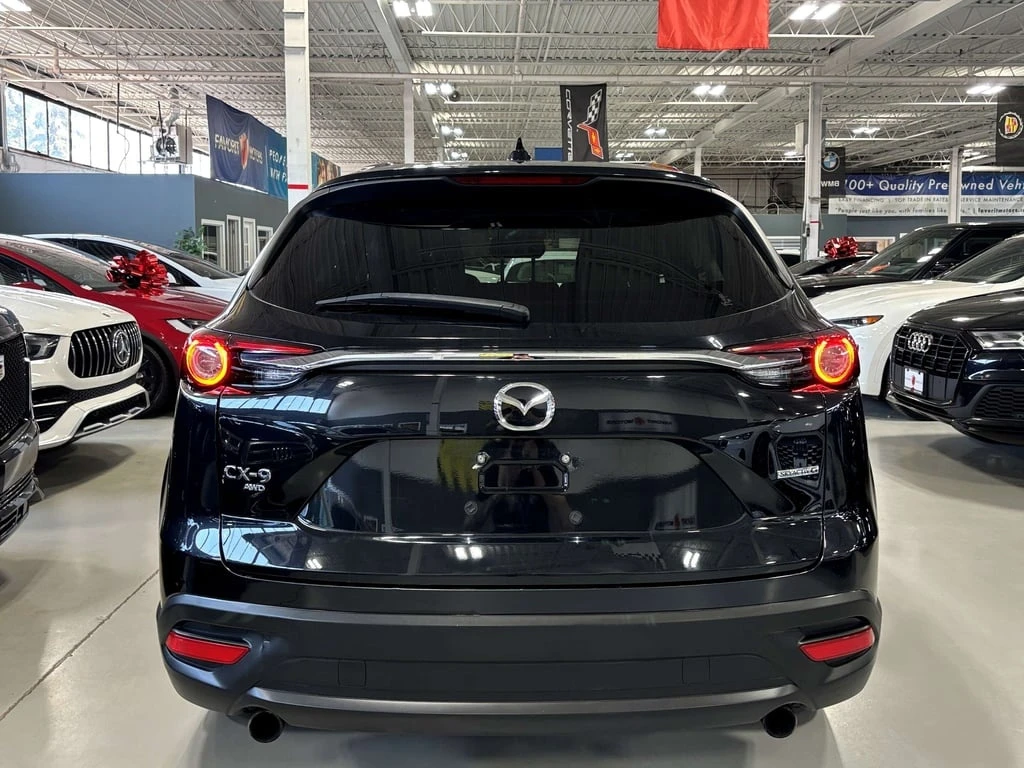 Mazda CX-9 GS-L| AWD| SKYACTIV-G| 7PASSENGER| LEATHER| SUNROO | Mobile.bg � ����������� 5