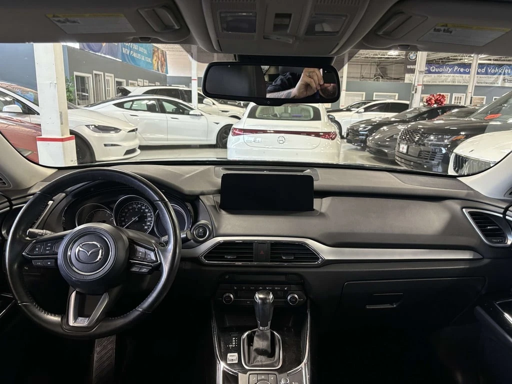 Mazda CX-9 GS-L| AWD| SKYACTIV-G| 7PASSENGER| LEATHER| SUNROO | Mobile.bg � ����������� 10