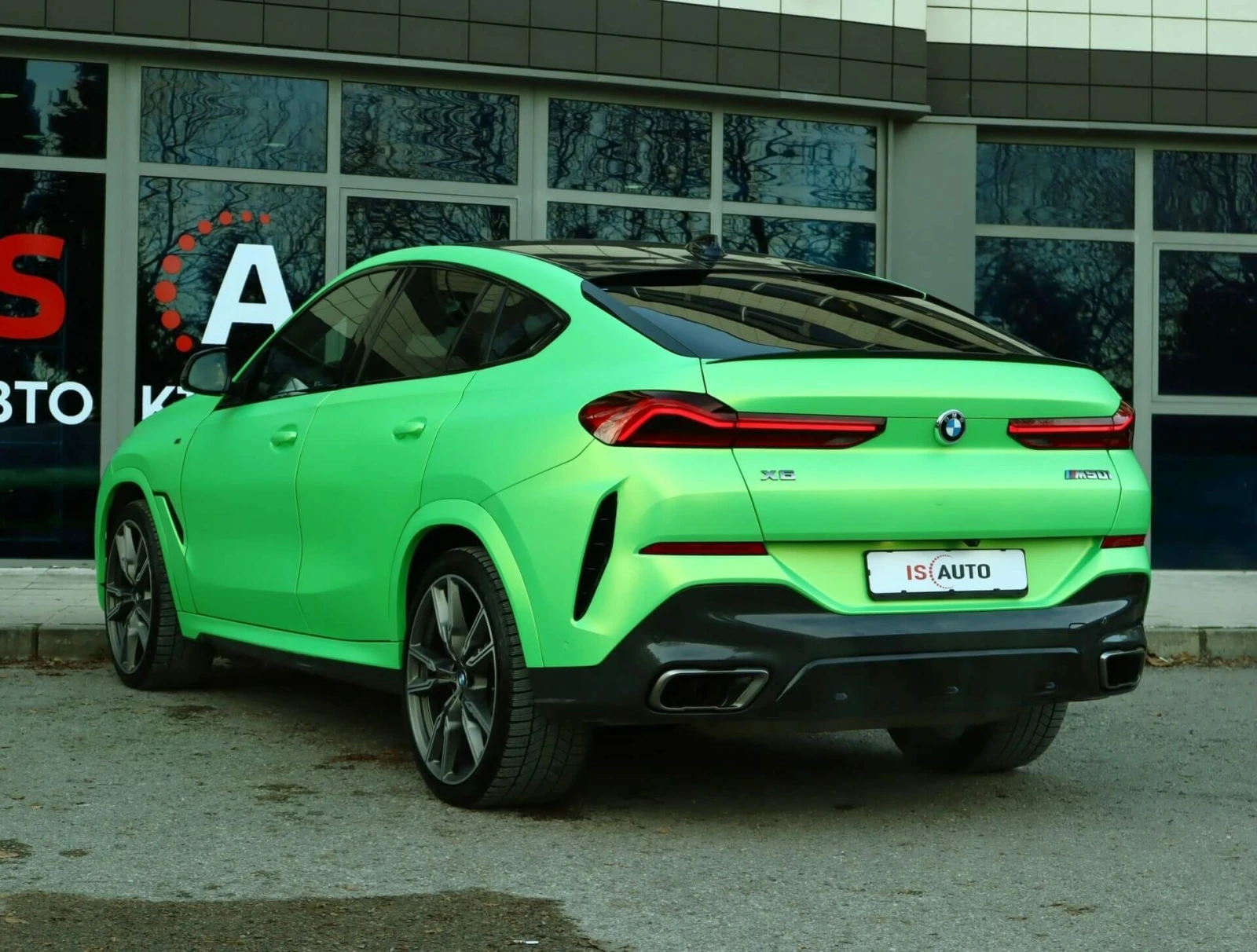 BMW X6 M50I/Камера 360/Обдухване/Амбиент/Side Assist - изображение 6