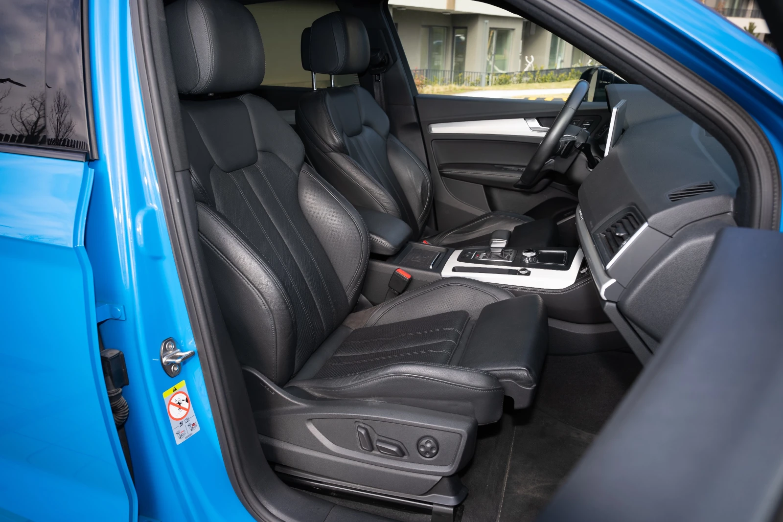 Audi SQ5 TDI* AUDI EXCLUSIVE* LEASING* ������* ��������� | Mobile.bg � ����������� 8