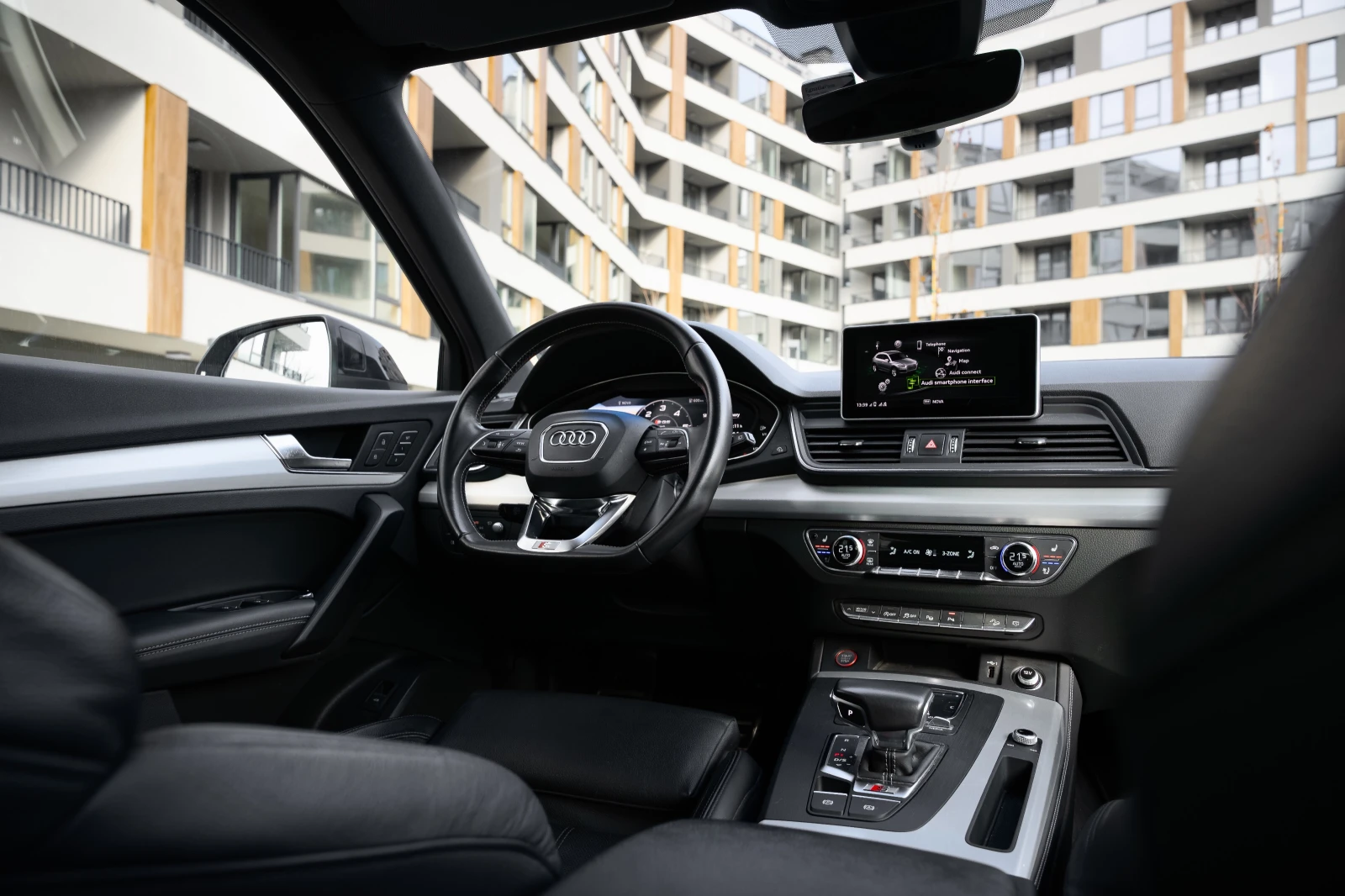 Audi SQ5 TDI* AUDI EXCLUSIVE* LEASING* ������* ��������� | Mobile.bg � ����������� 11