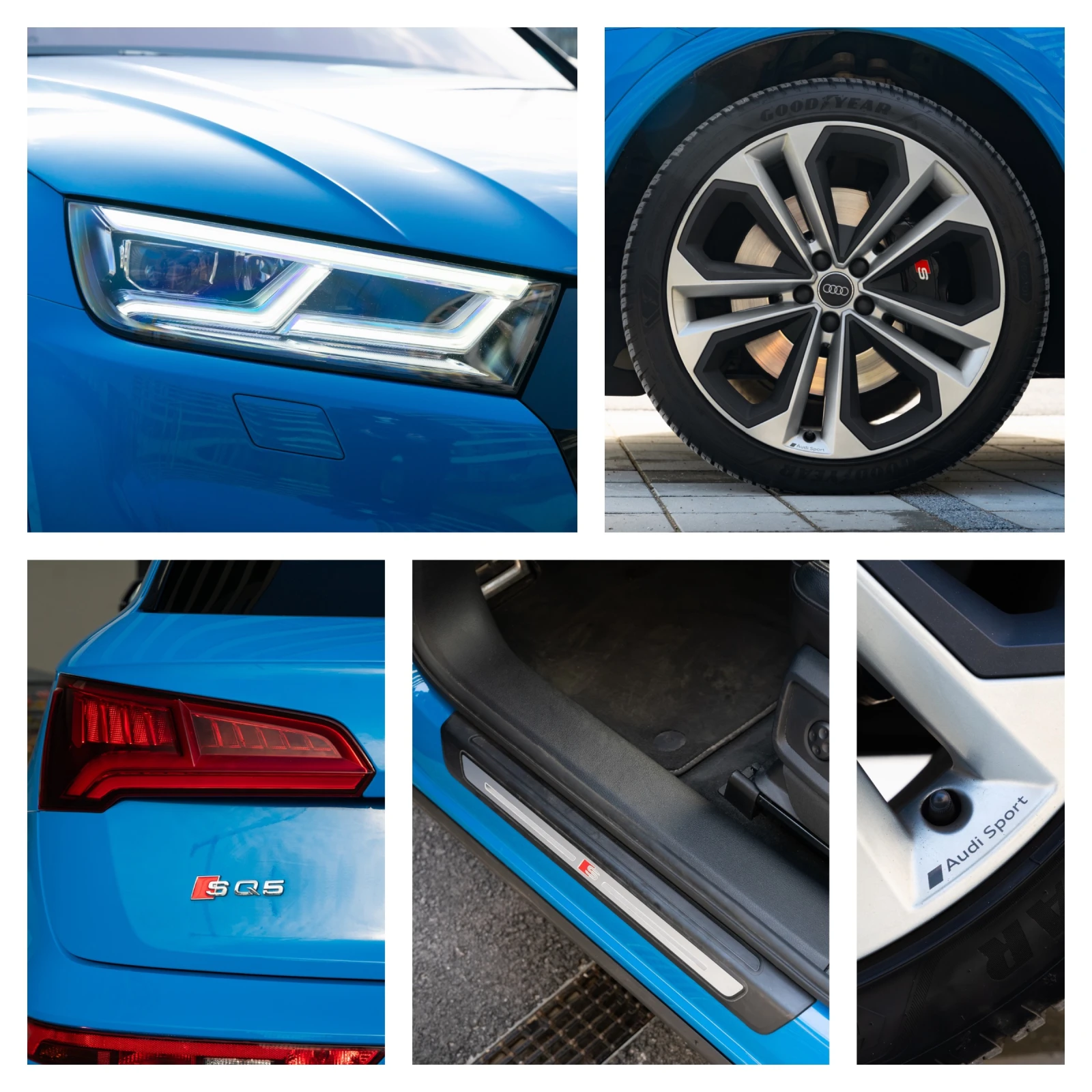 Audi SQ5 TDI* AUDI EXCLUSIVE* LEASING* ������* ��������� | Mobile.bg � ����������� 17