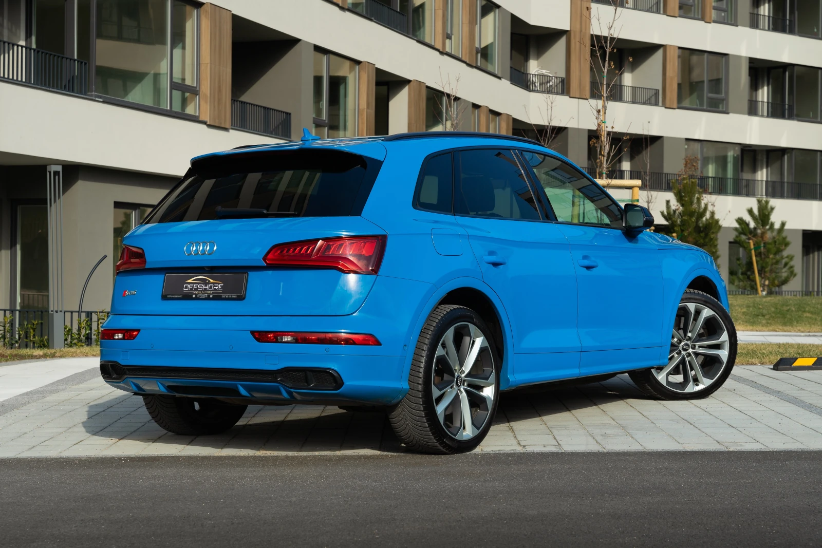 Audi SQ5 TDI* AUDI EXCLUSIVE* LEASING* ������* ��������� | Mobile.bg � ����������� 4