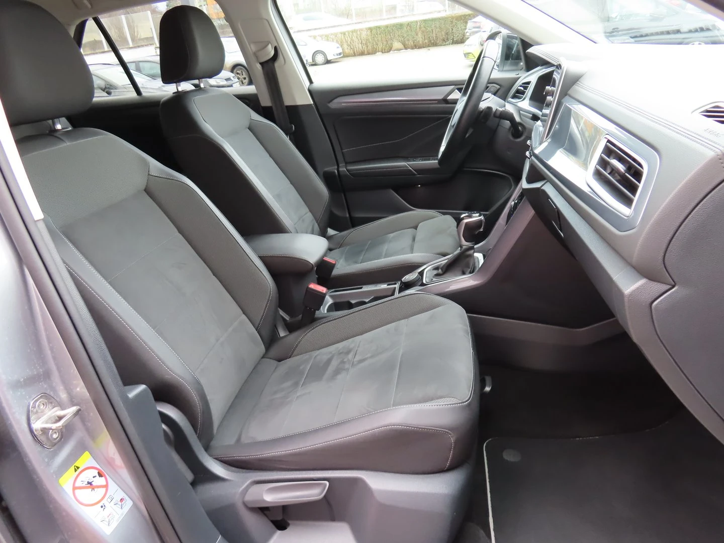 VW T-Roc VW T- Roc Style 2.0 TSI OPF 4MOTION DSG | Mobile.bg � ����������� 9