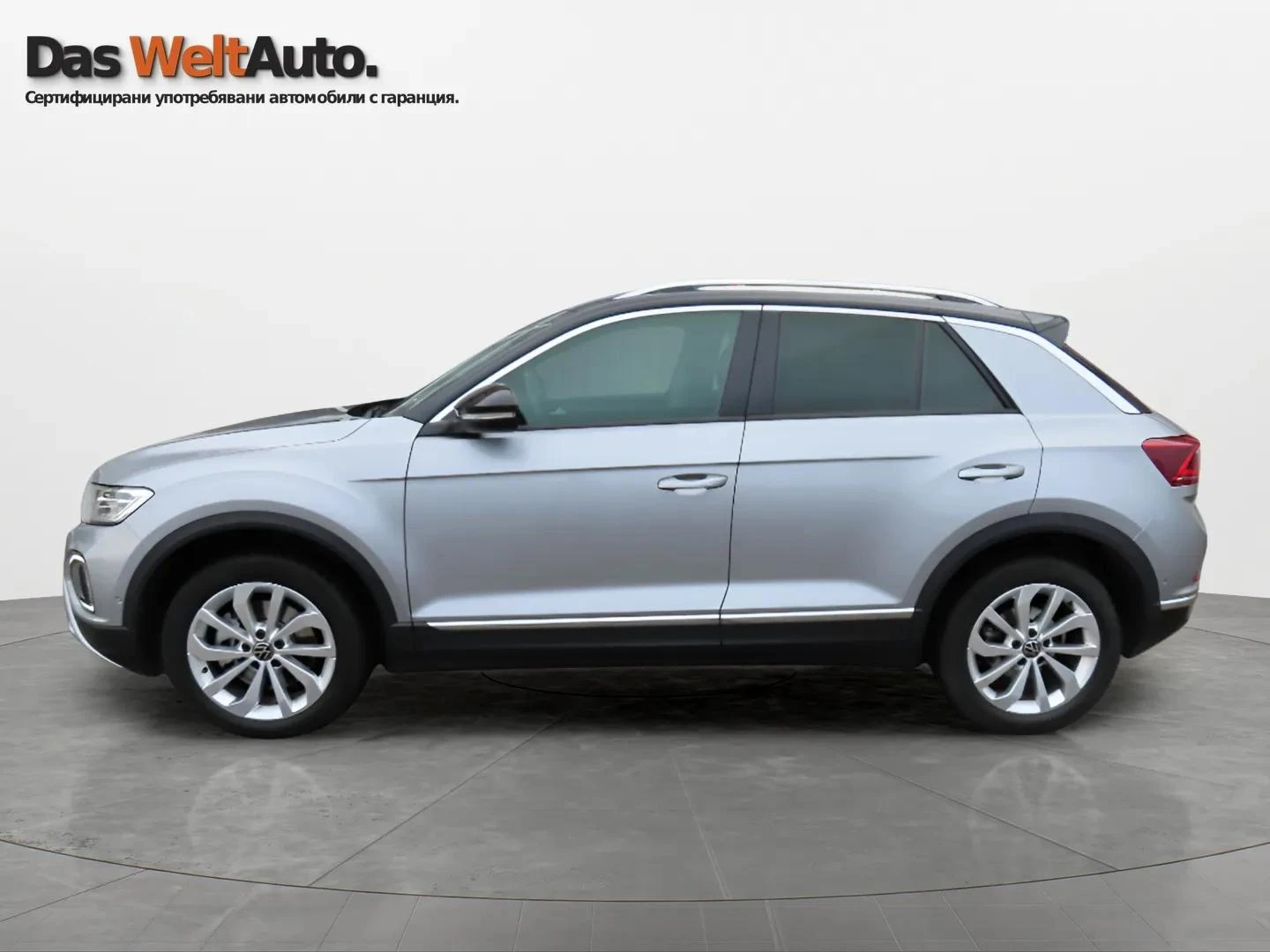 VW T-Roc VW T- Roc Style 2.0 TSI OPF 4MOTION DSG | Mobile.bg � ����������� 2