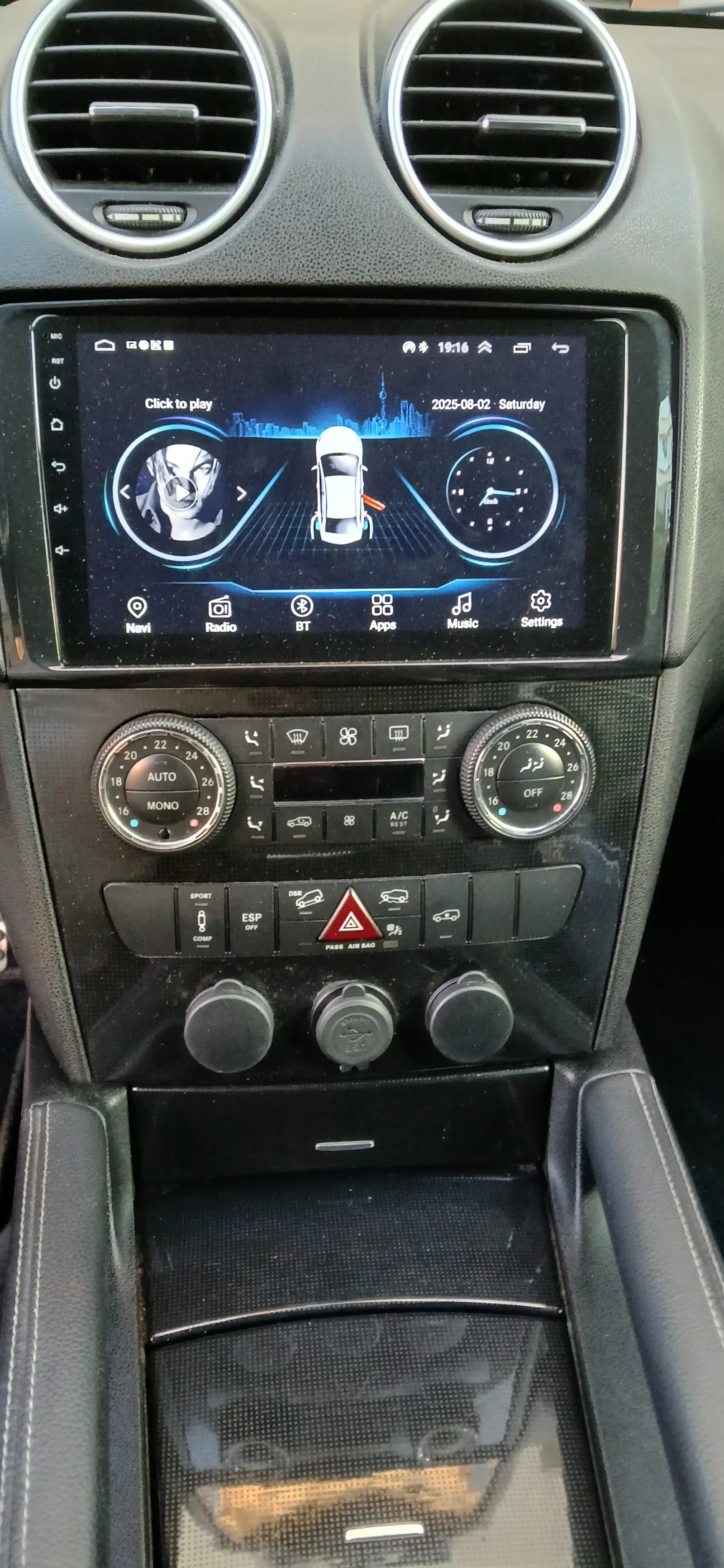 Mercedes-Benz ML 320 320CDI - изображение 10