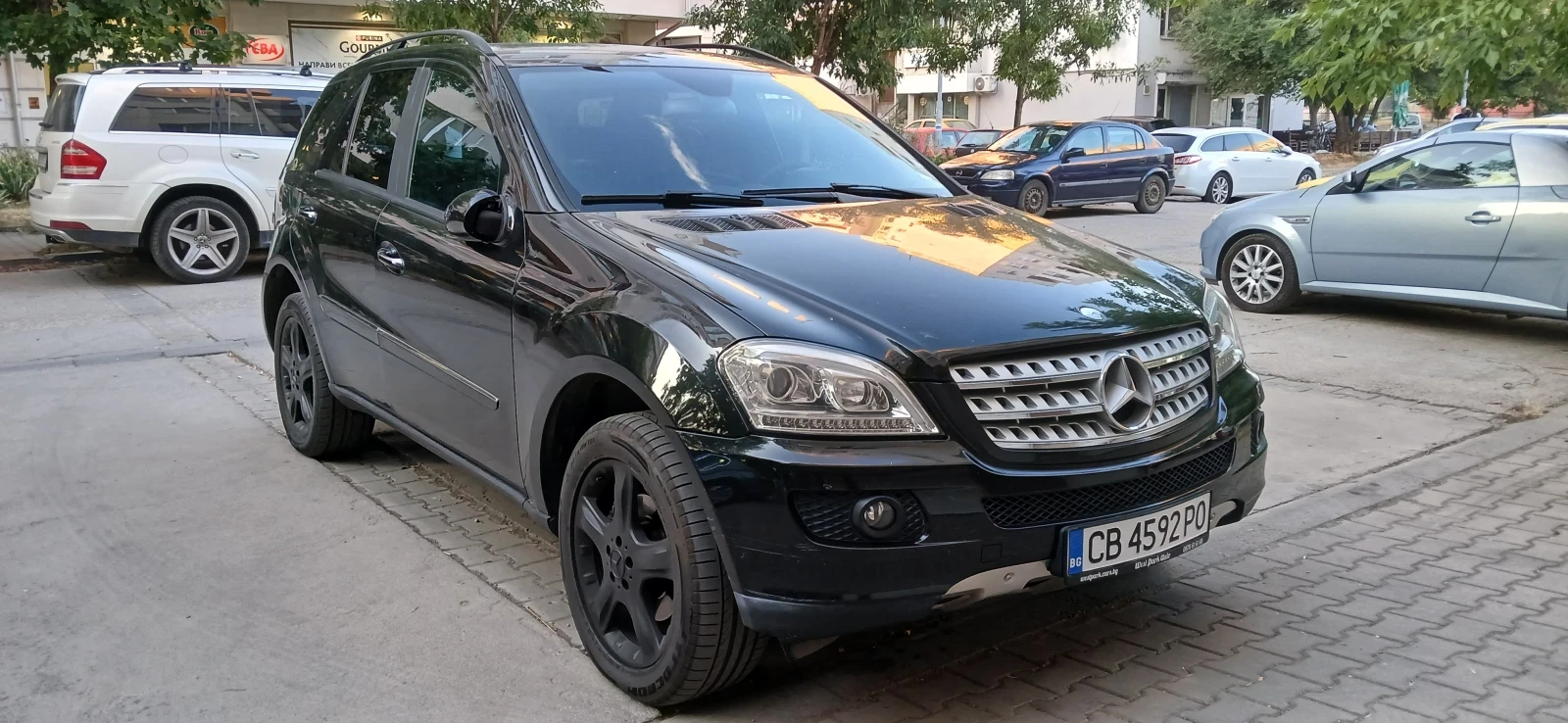 Mercedes-Benz ML 320 320CDI - изображение 2