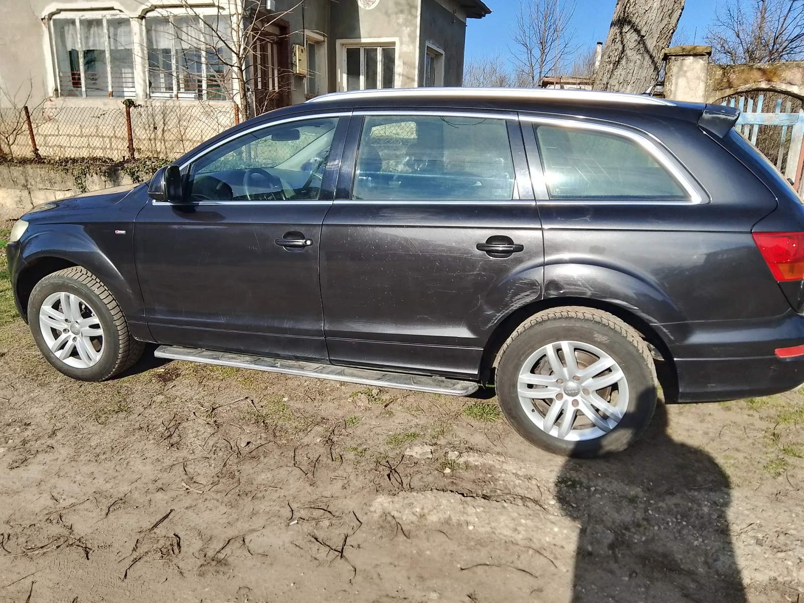Audi Q7 3.0 TDI V6