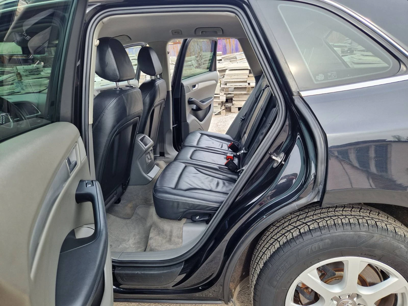 Audi Q5 3.0, снимка 10 - Автомобили и джипове - 53835523