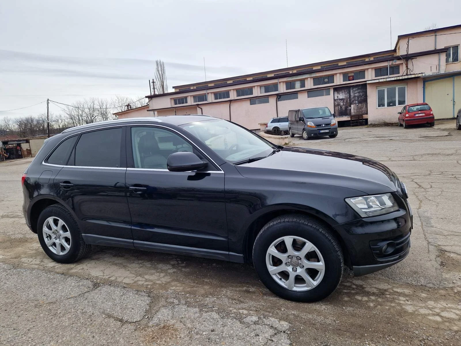 Audi Q5 3.0, снимка 13 - Автомобили и джипове - 53835523