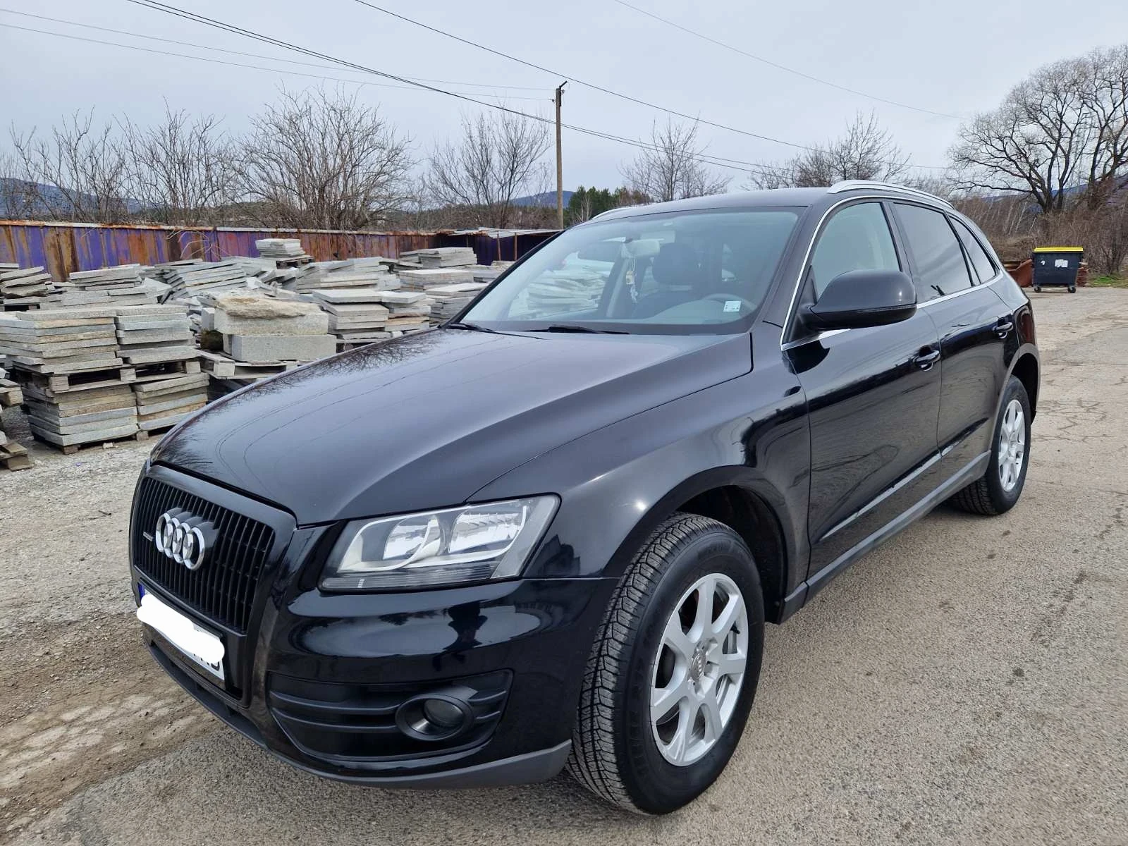 Audi Q5 3.0