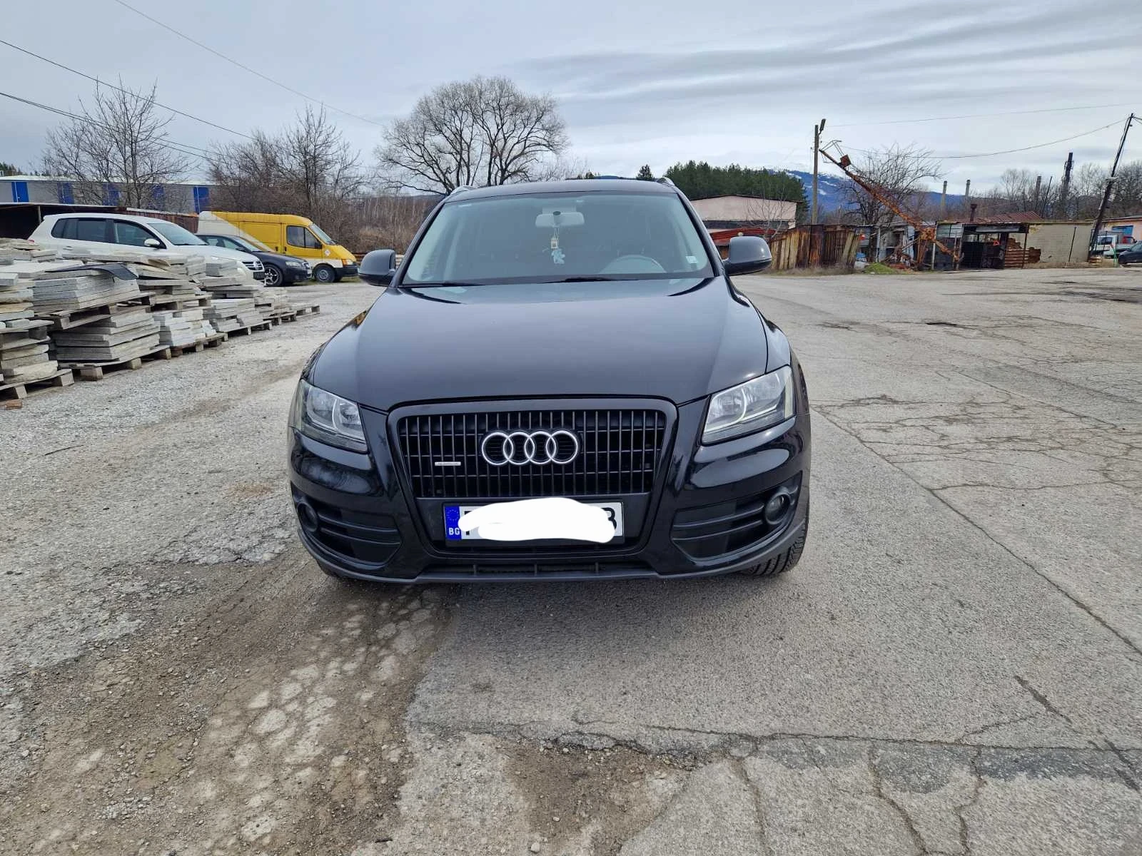 Audi Q5 3.0, снимка 2 - Автомобили и джипове - 53835523