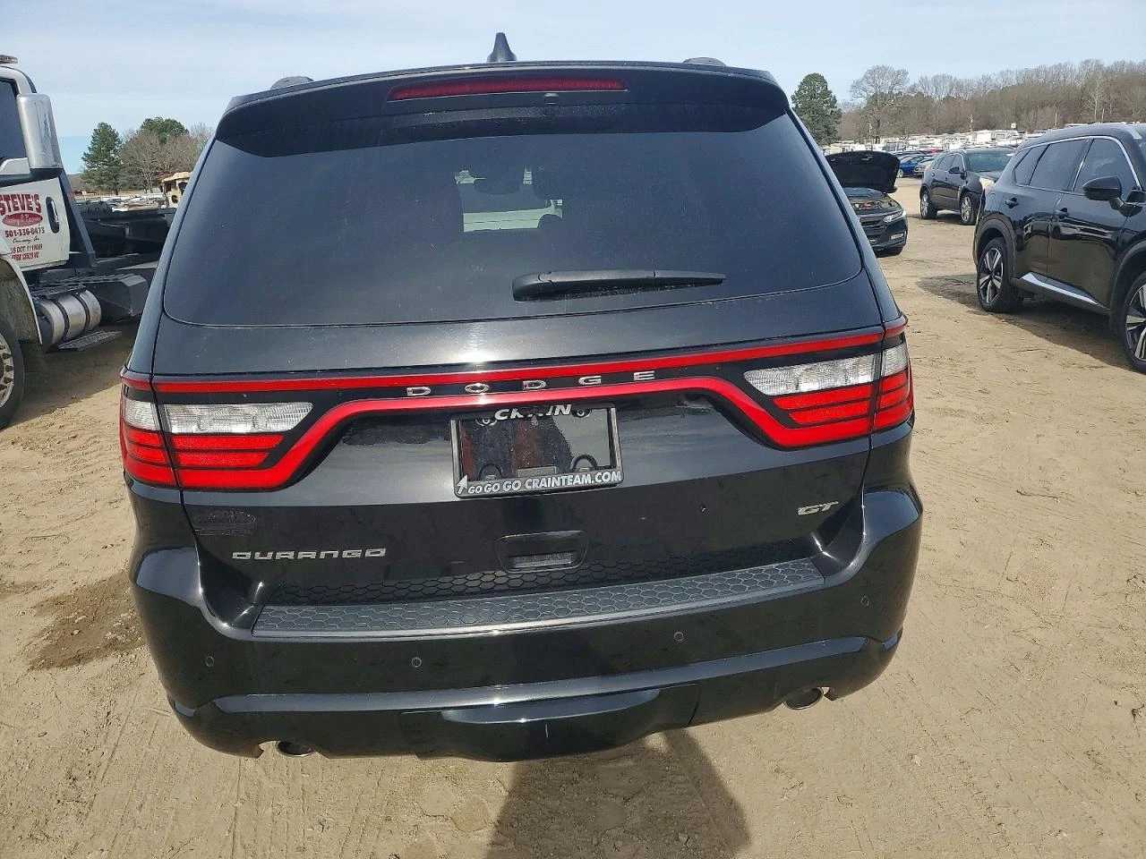 Dodge Durango GT, снимка 5 - Автомобили и джипове - 53836535